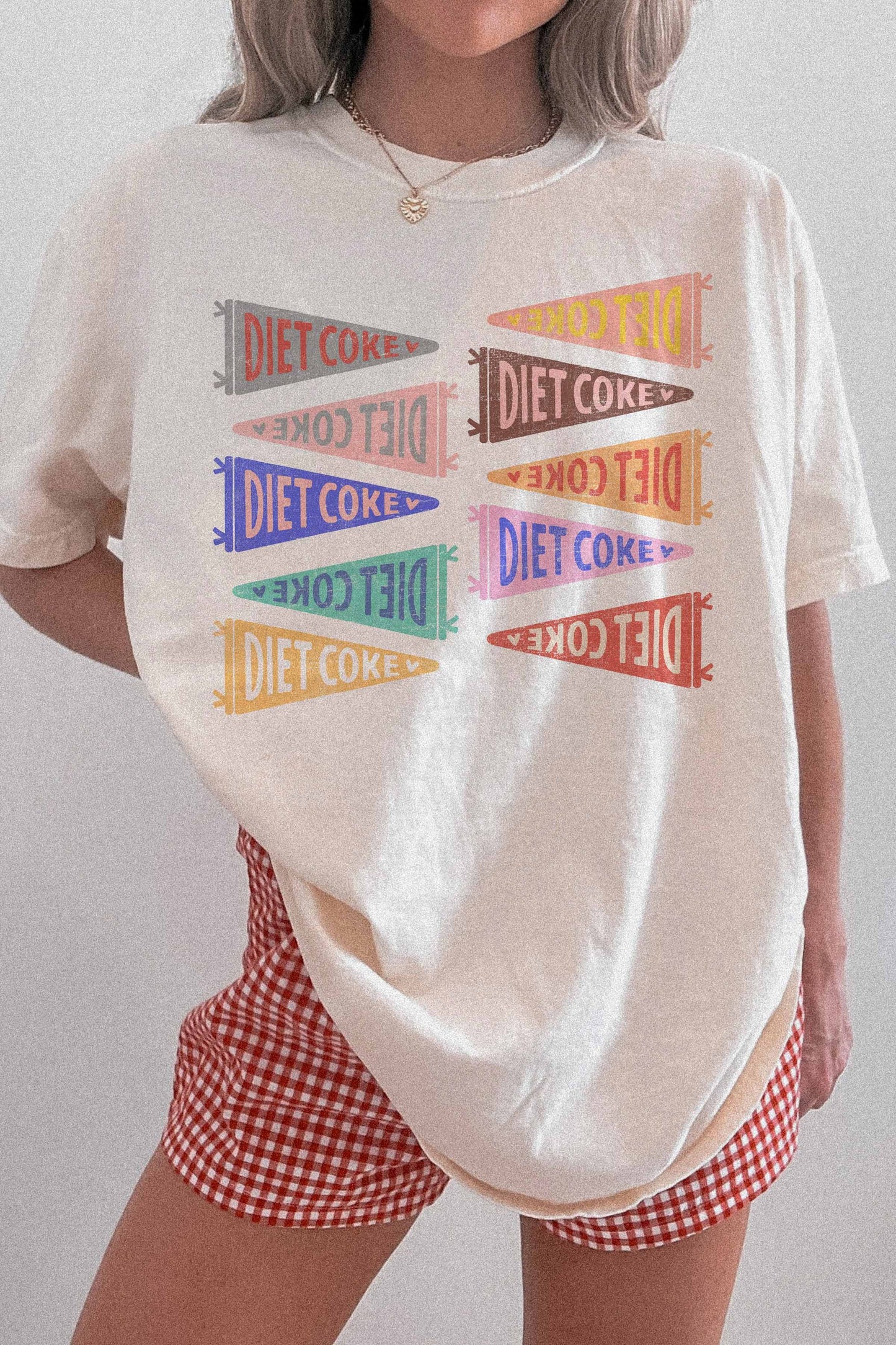 Diet Coke Lovers Tee