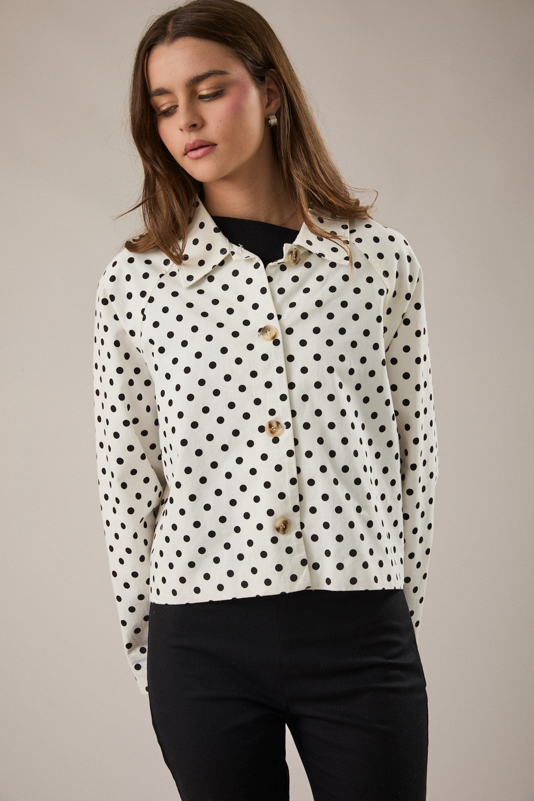 Polka Dots are BACK Jacket