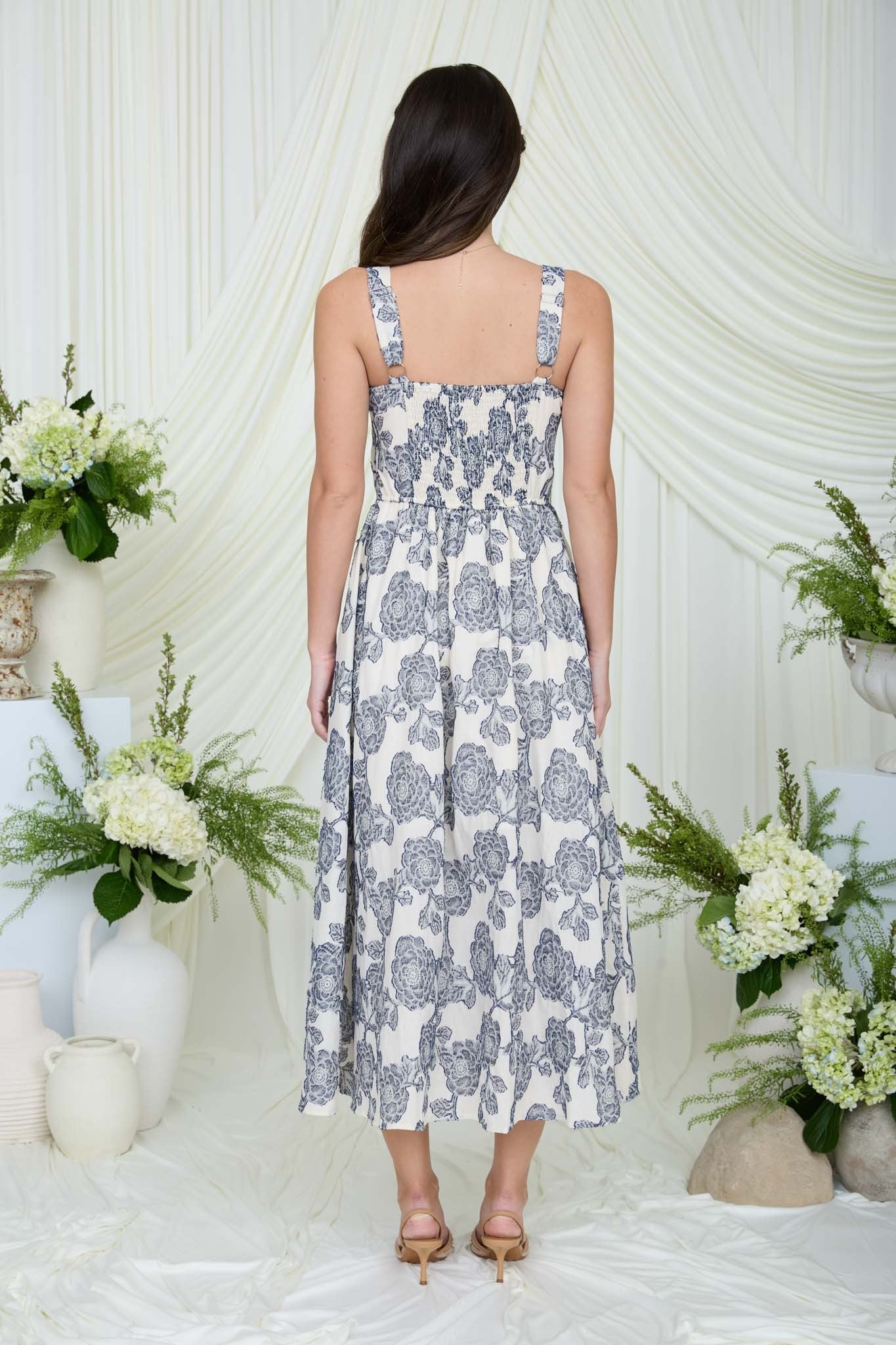 Bridgerton Vibes Dress