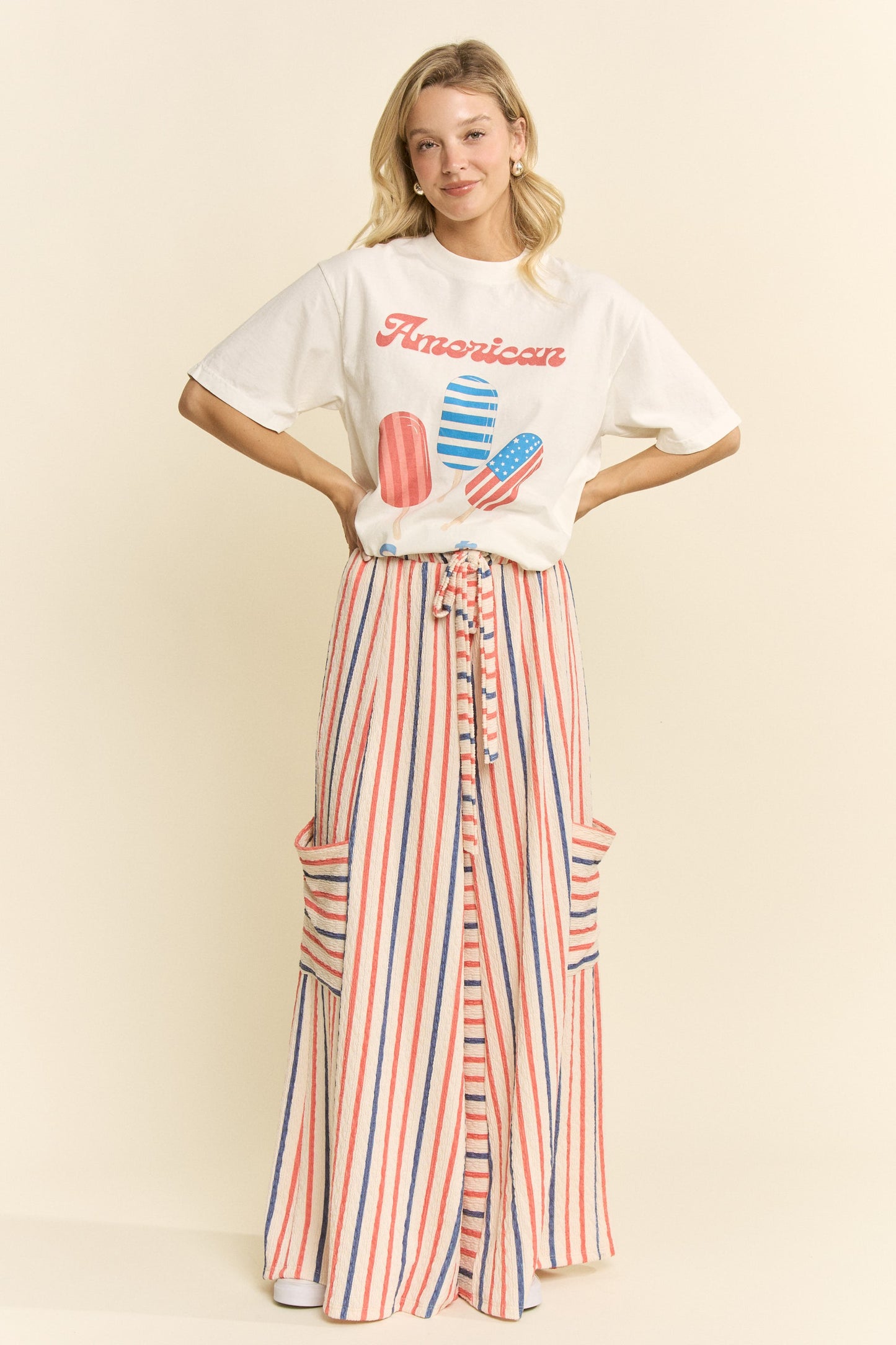 'Merica Lovin Pants