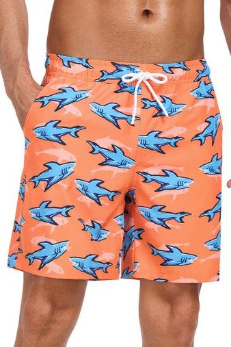 Sharky Men's Swim