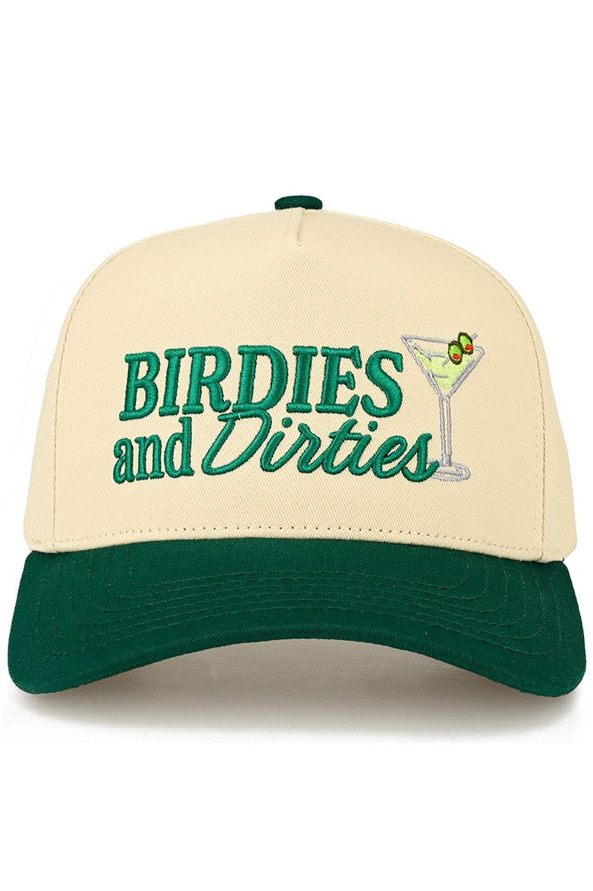 Birdies And Dirties Hat