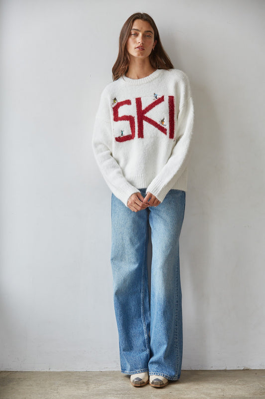 Après-Ski Retreat Sweater