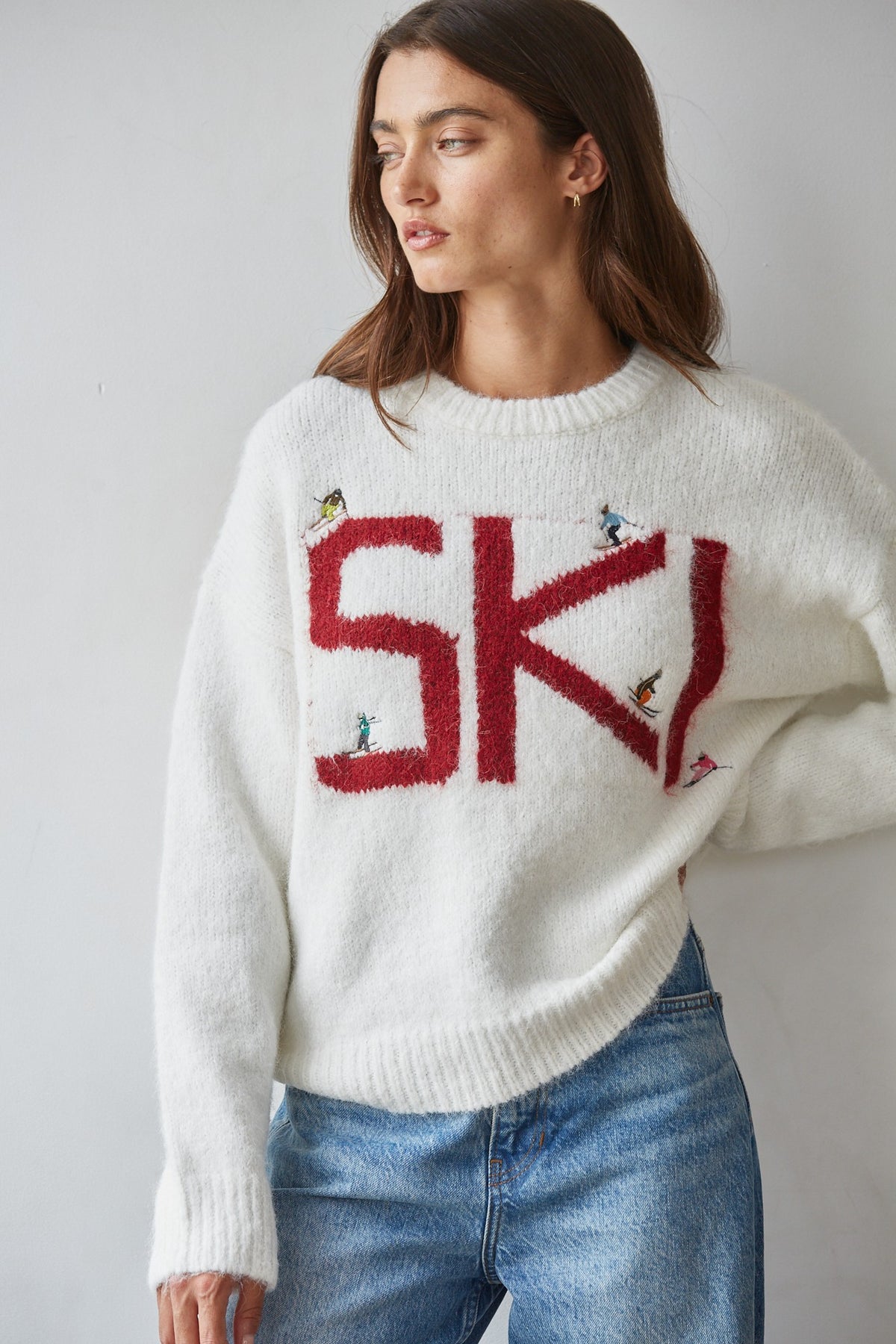 Après-Ski Retreat Sweater