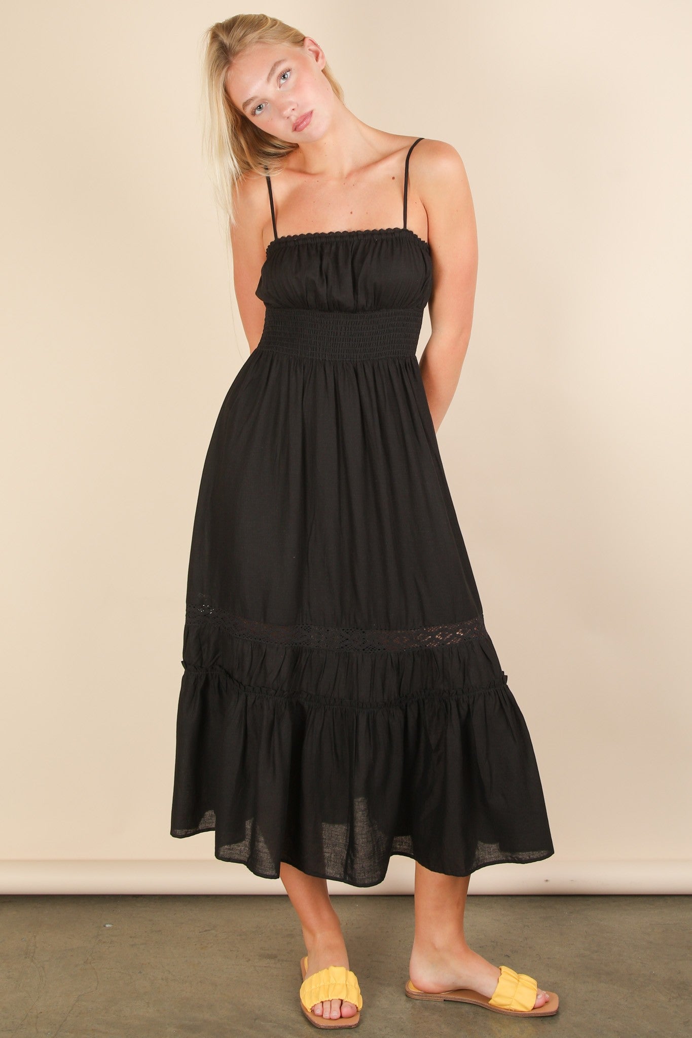 Breathable & Light Dress