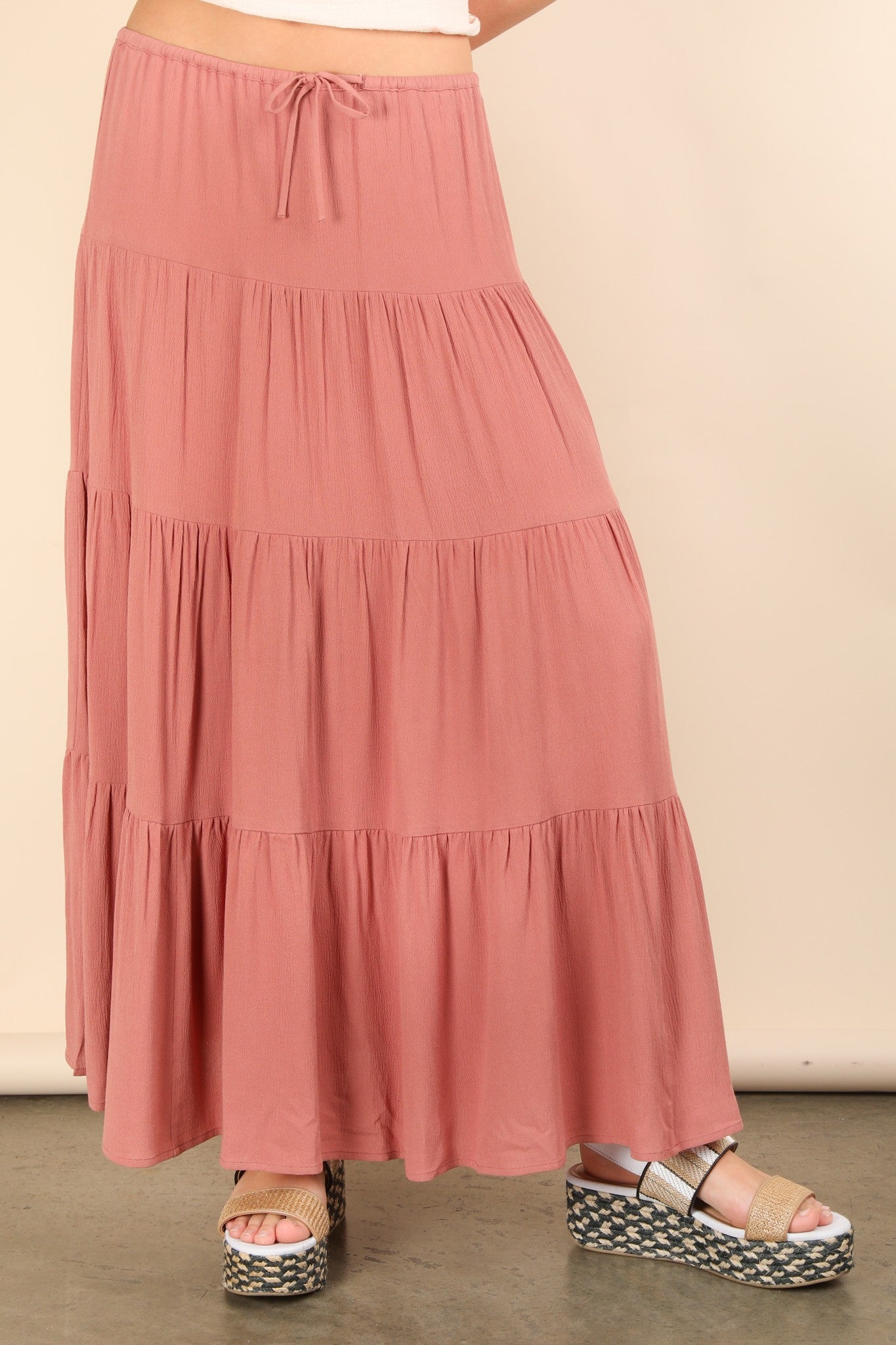 Boho Flirty Skirt