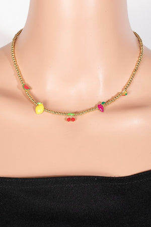 Fruity Necklace