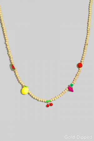 Fruity Necklace