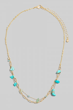 Turquoise Waters Necklace