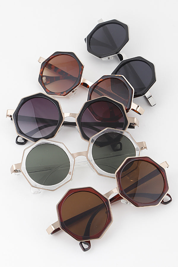 Geometric Shades