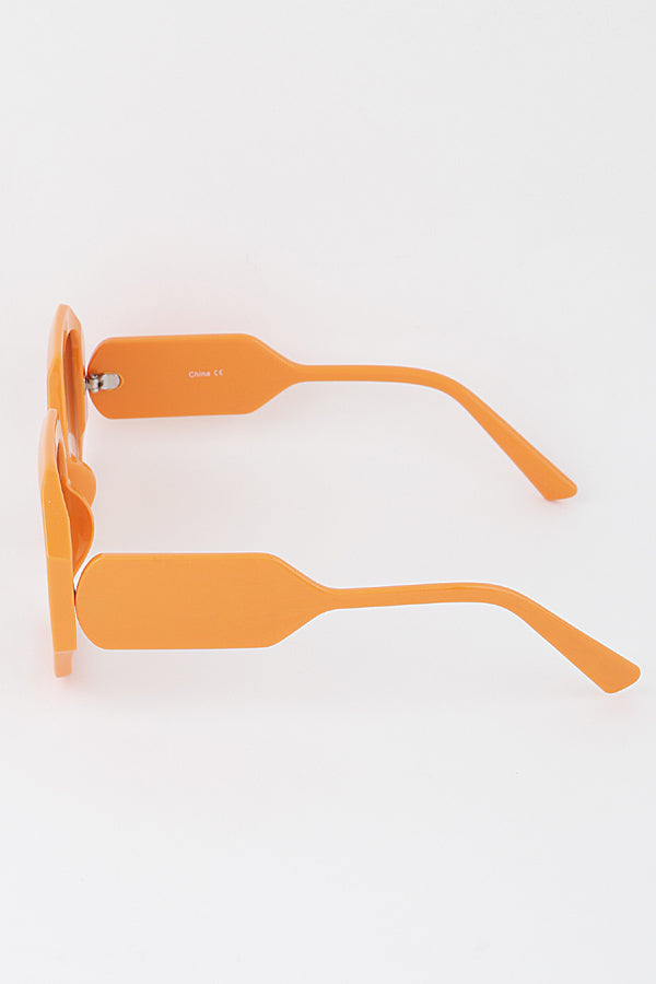 Tropic Like It's Hot Sunglasses