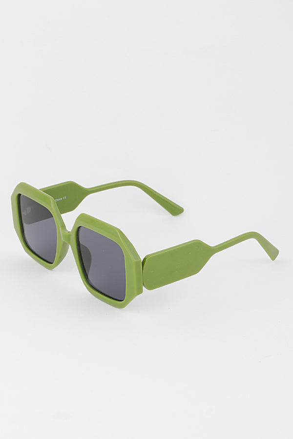 Tropic Like It's Hot Sunglasses