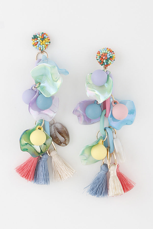 Resort Style Earrings