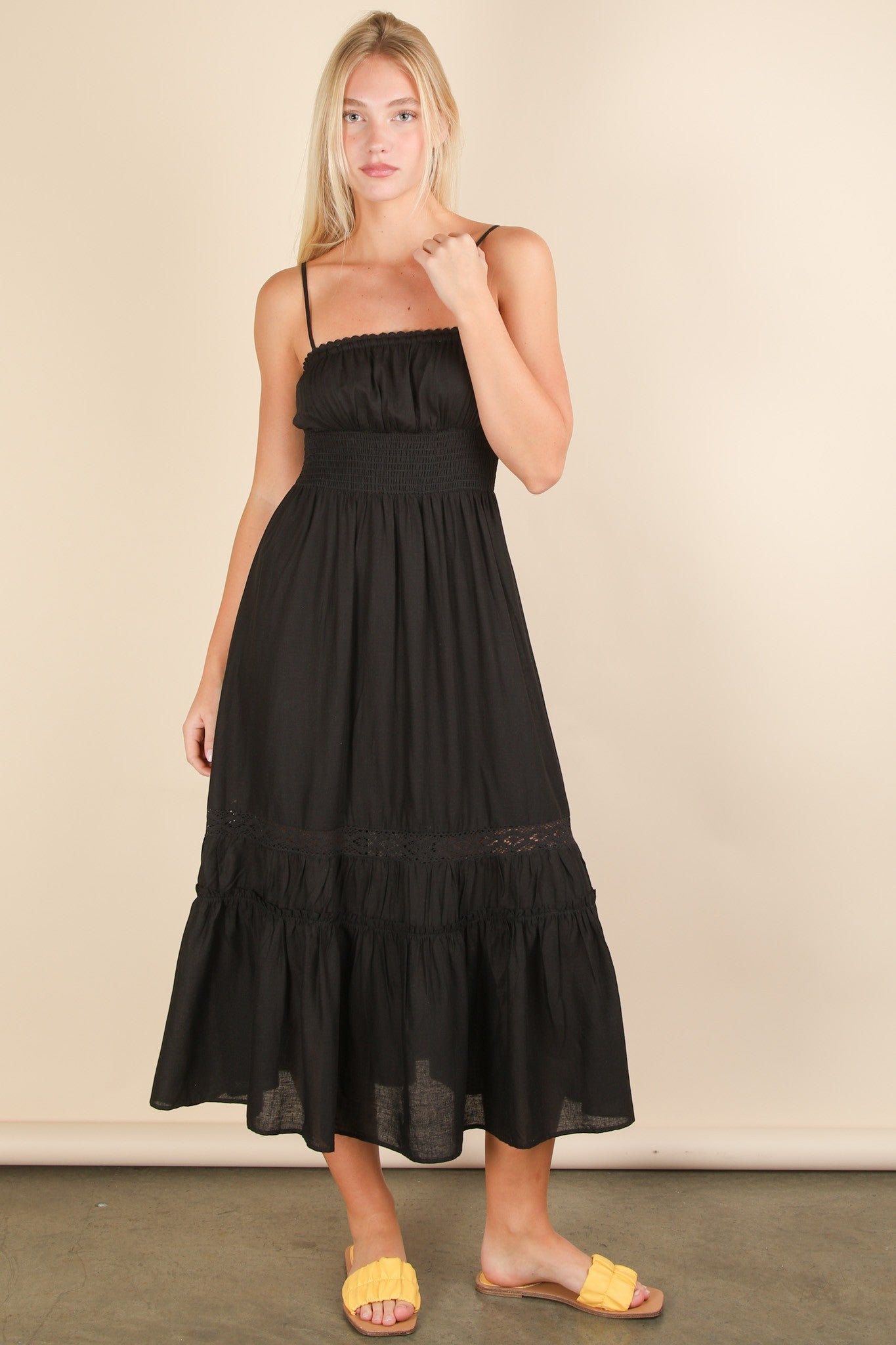 Breathable & Light Dress