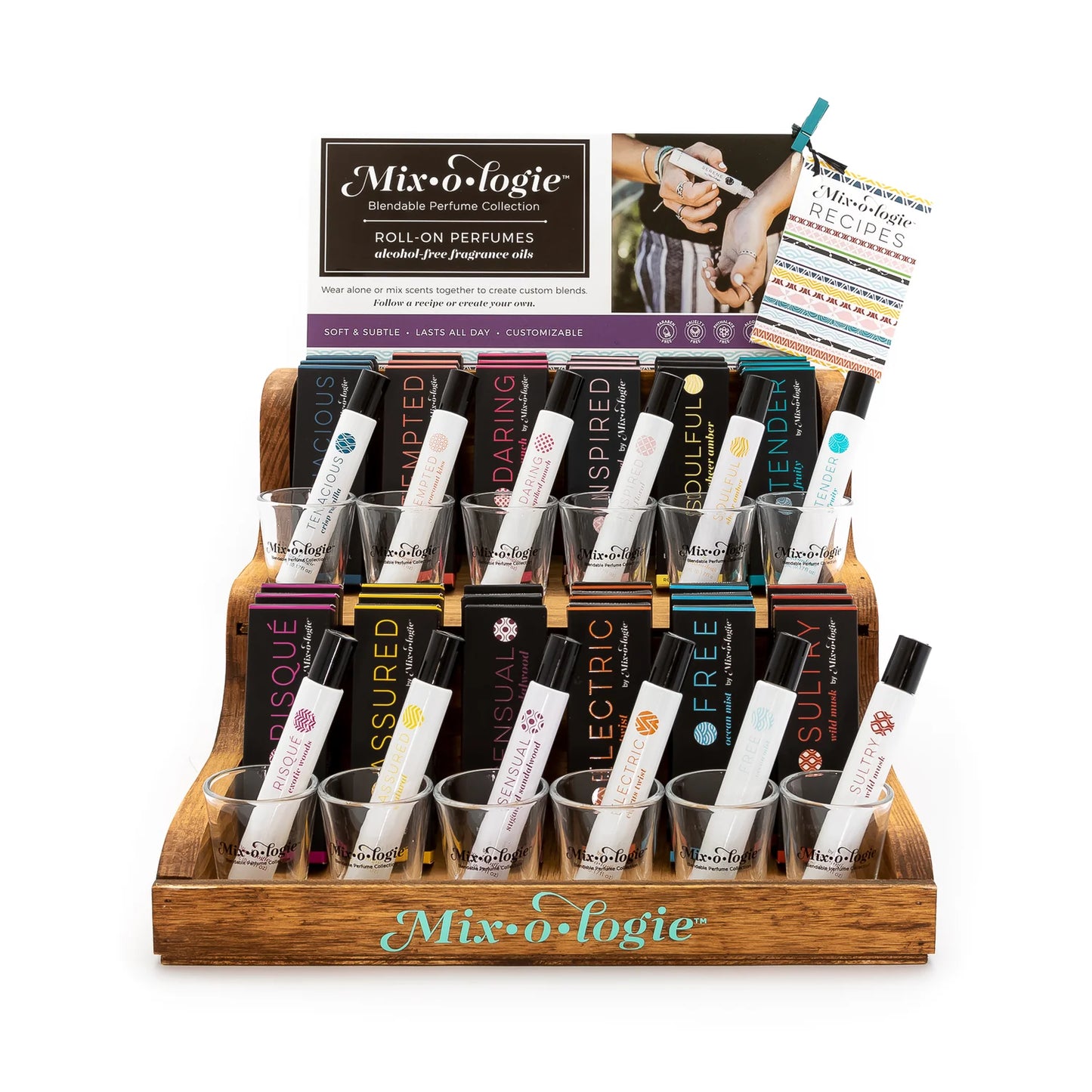 Mixologie Rollerball Perfume