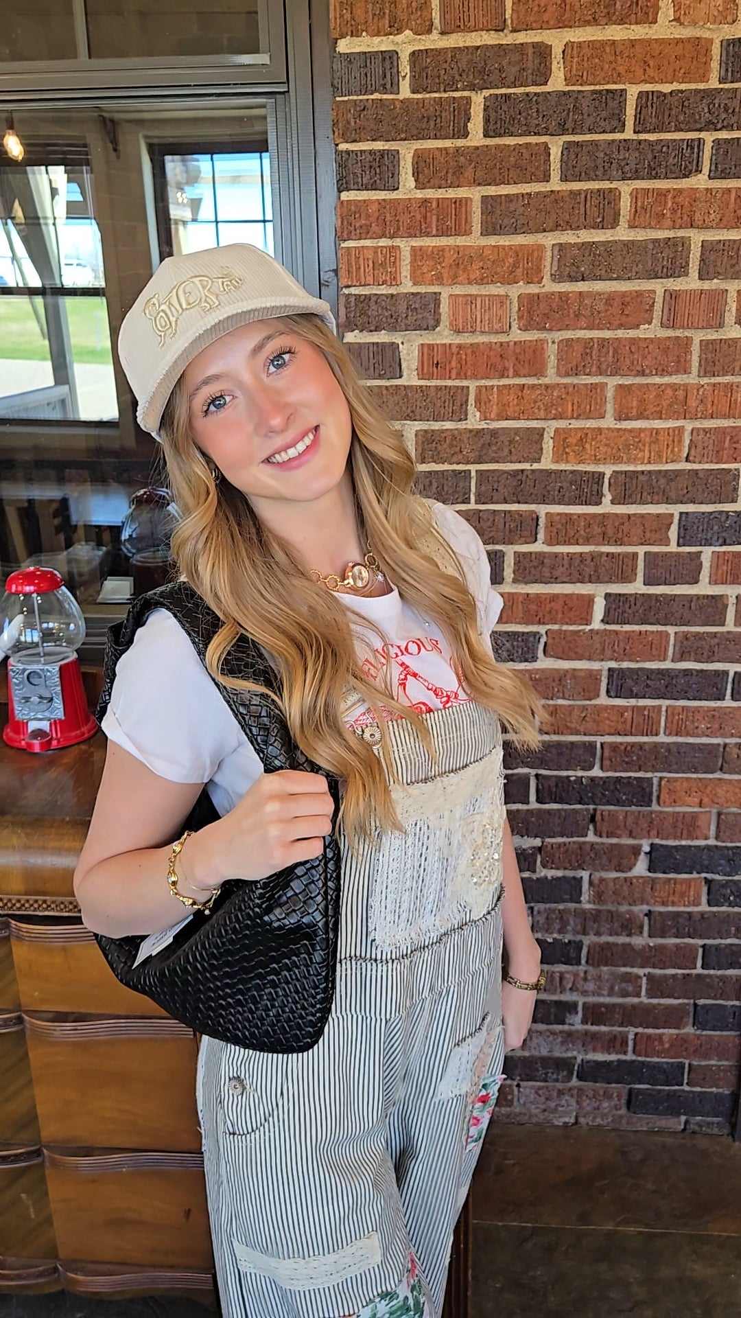 Boho Overalls