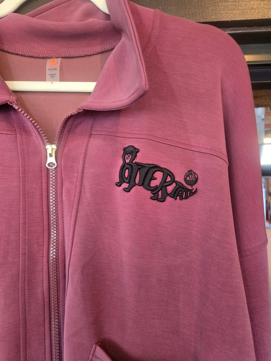 Bobber The Otter Flow Zip-Up