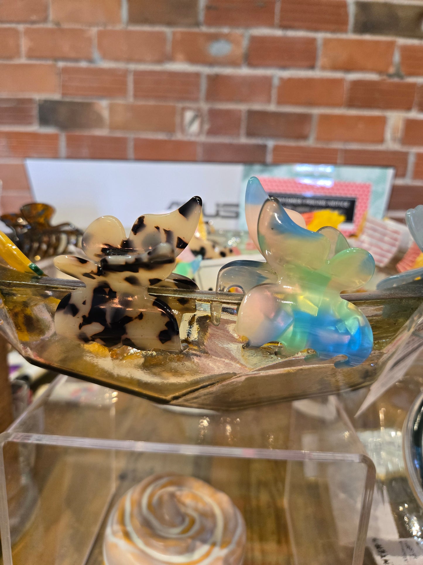 Butterfly Clips