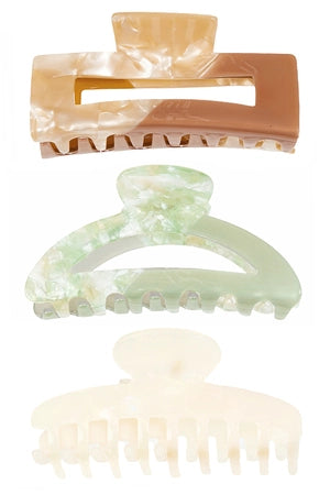 Super Cute Claw Clips