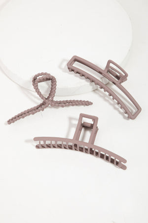 Metal Hair clips