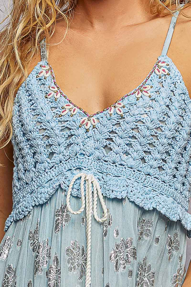 Beach Boho Babe Dress