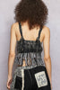 Handmade Fringe Top
