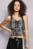 Handmade Fringe Top