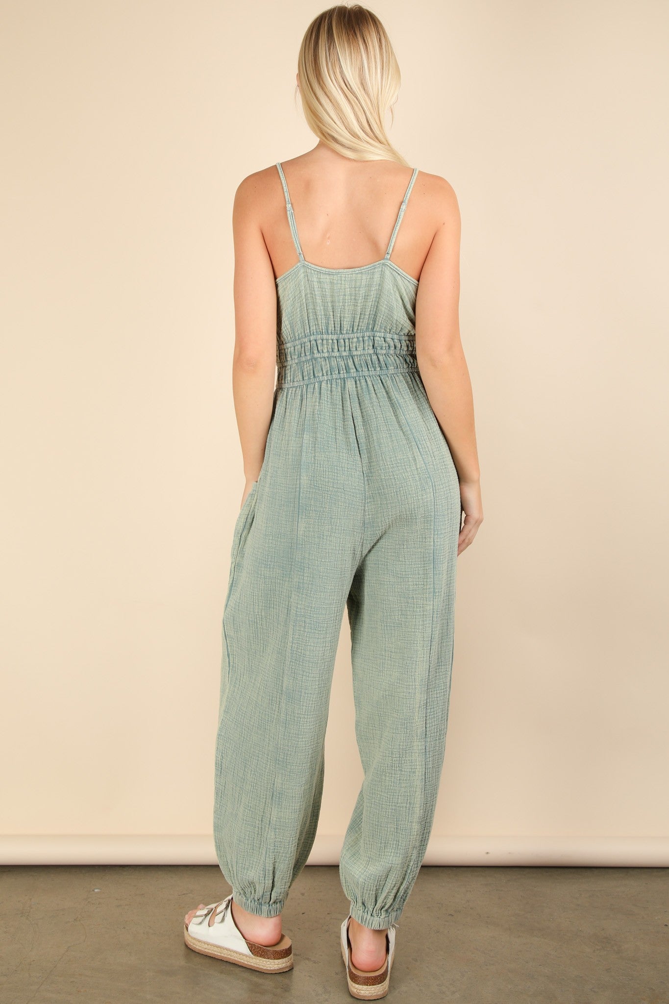 Grocery Getter Jumpsuit