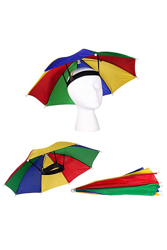 Umbrella Hats