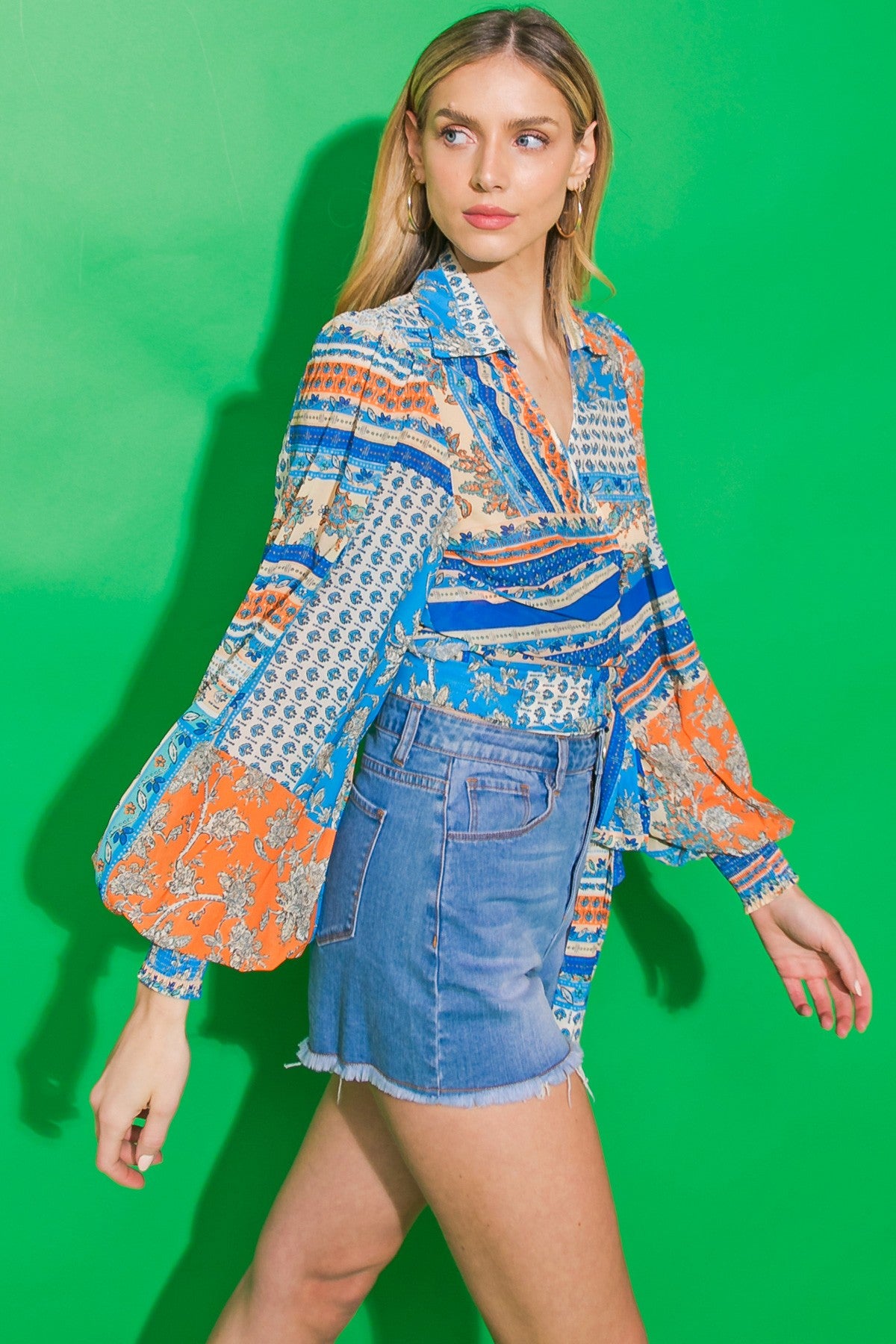 Fun & Free Top
