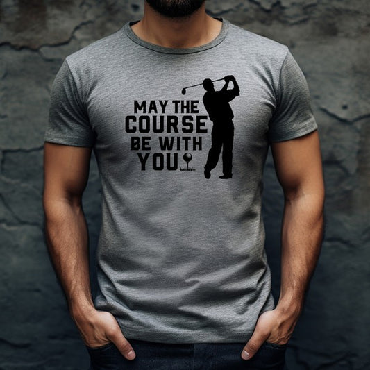Men's May the Course Shirt