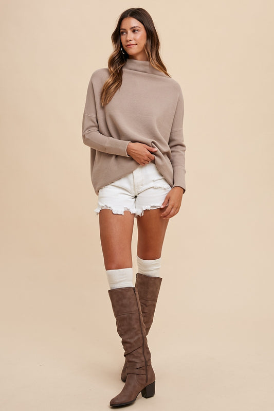 Winter Dreams Sweater Dress
