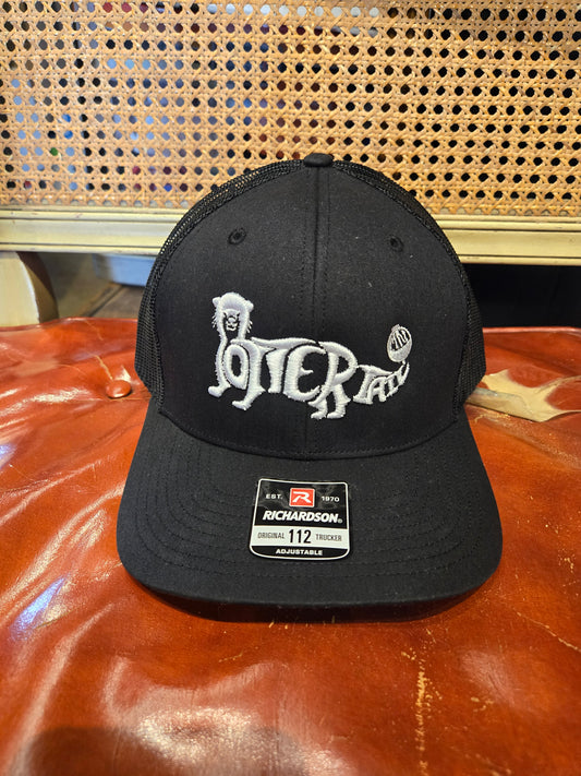 Bobber the Otter Trucker Hat