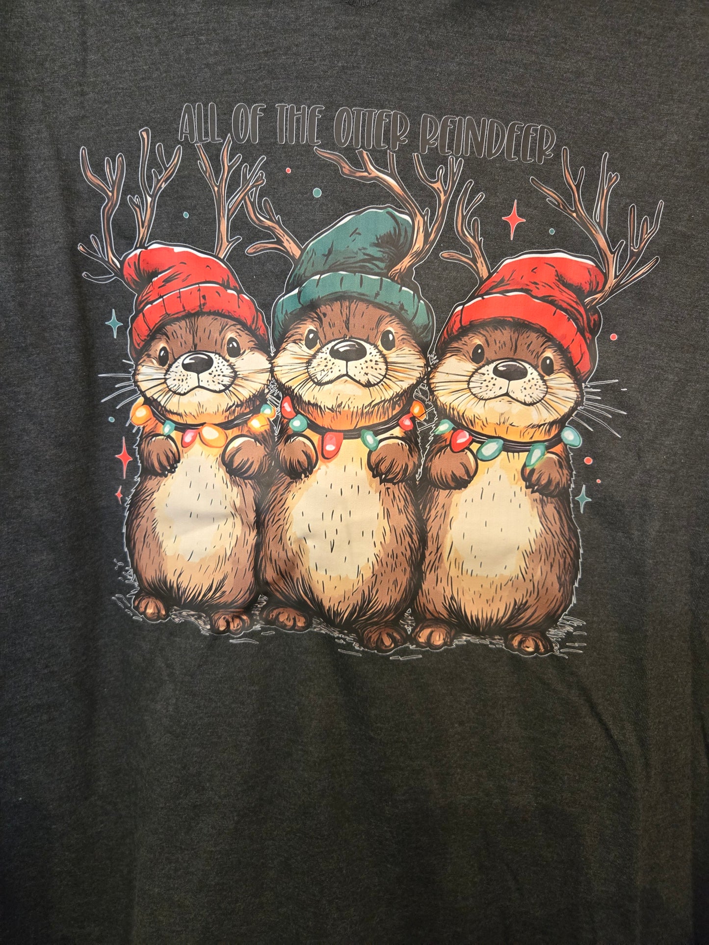 Otterly Wonderful Christmas