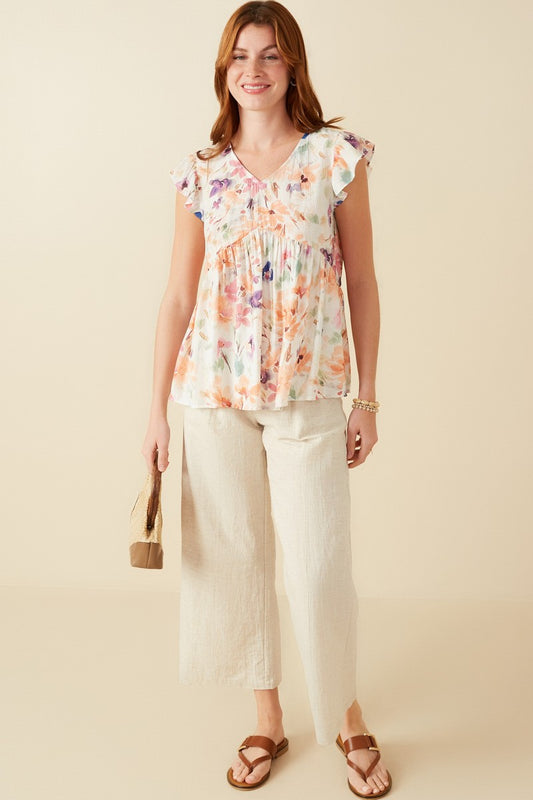 Spring Darling Top