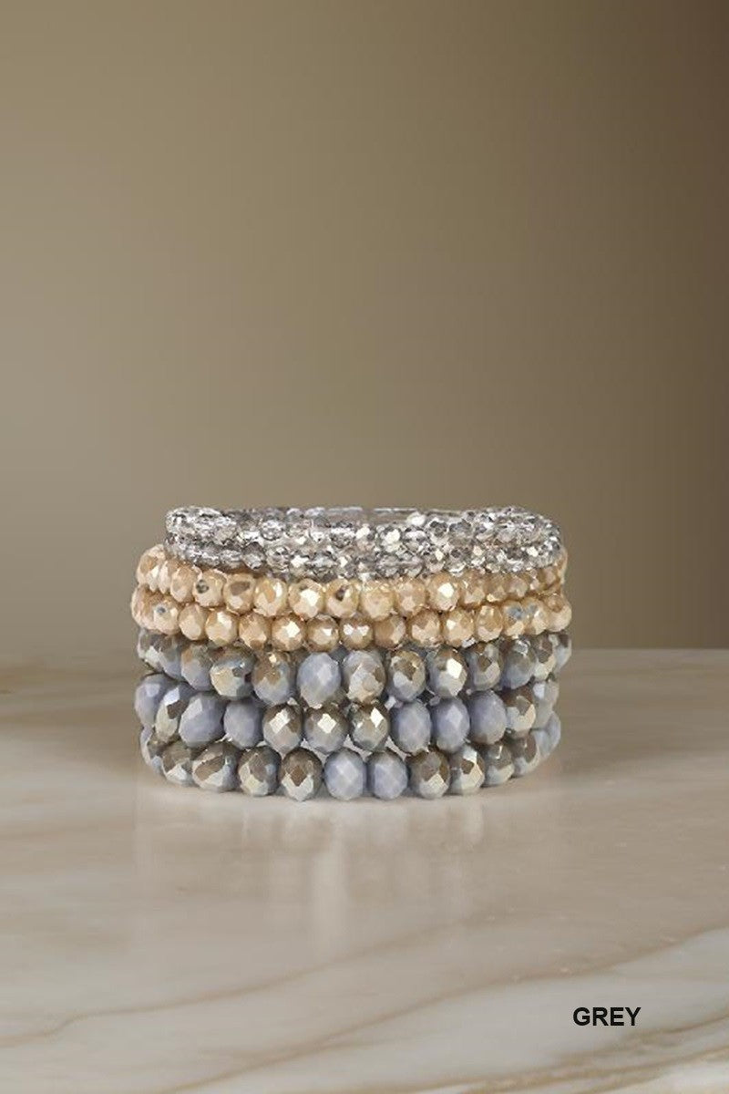 Sparkle City Bracelet-Multi colors