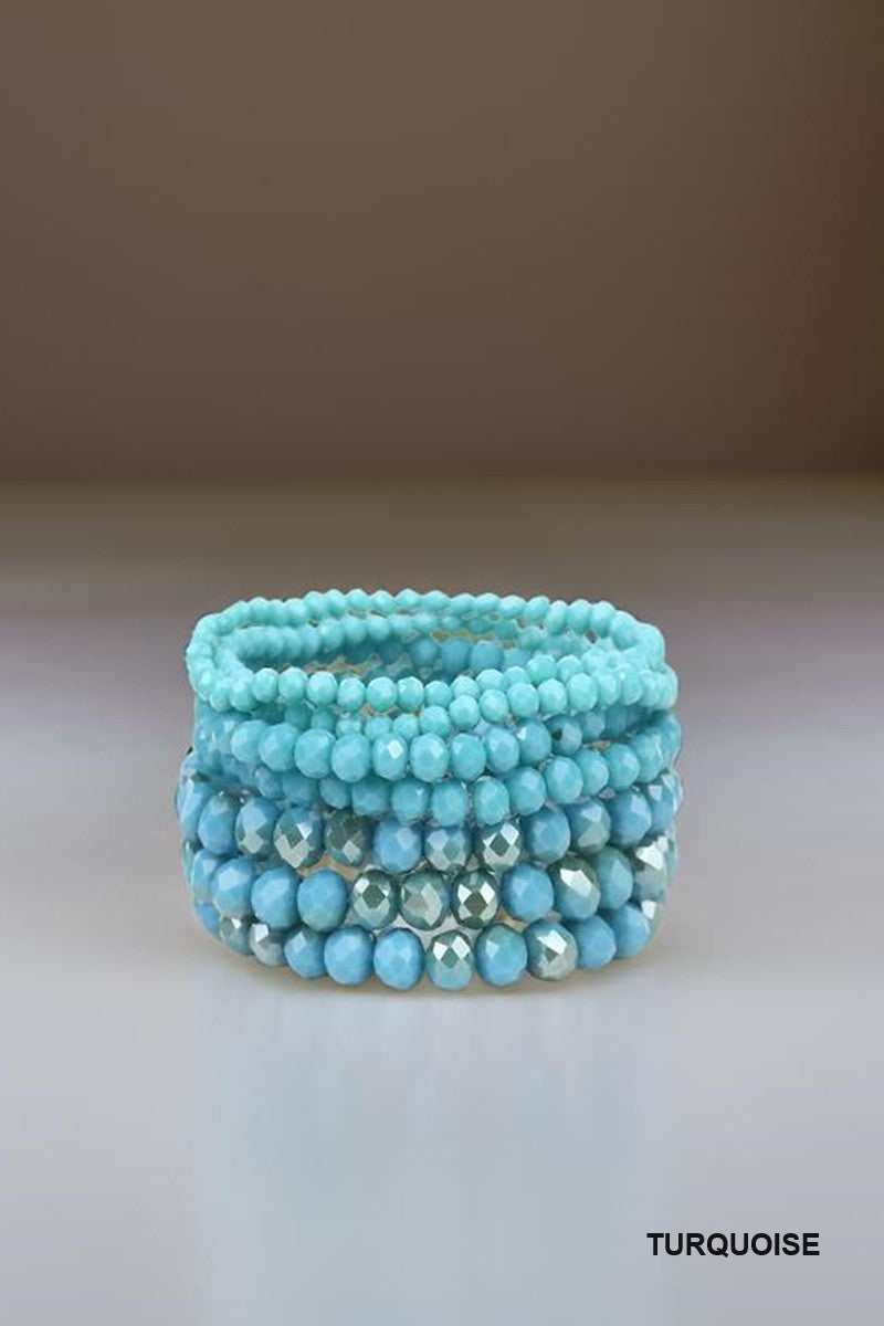 Sparkle City Bracelet-Multi colors