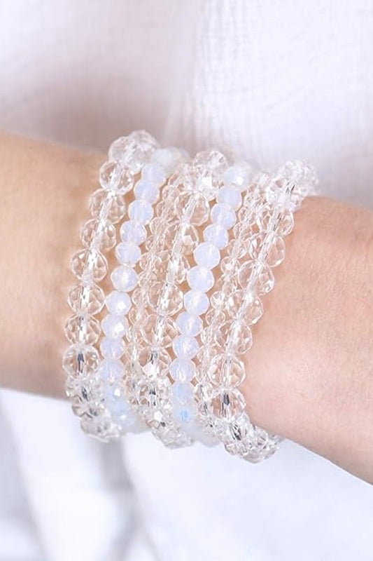 Sparkle City Bracelet-Multi colors