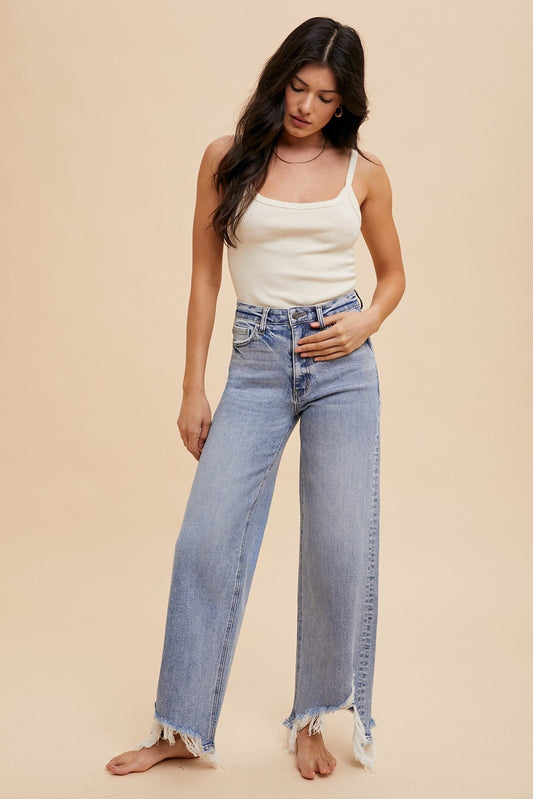 The New Favorite Jeans
