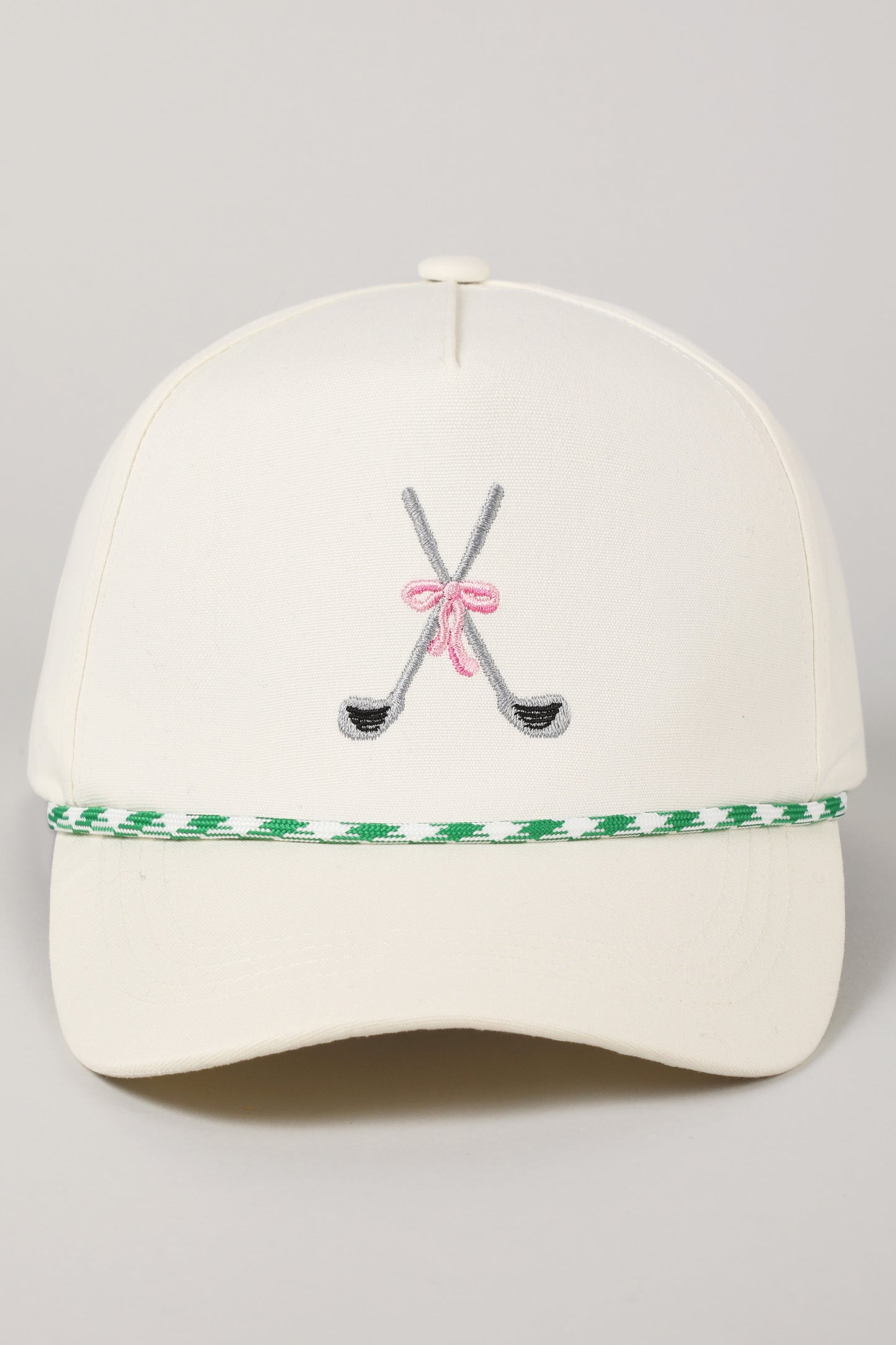Golf Club Hat