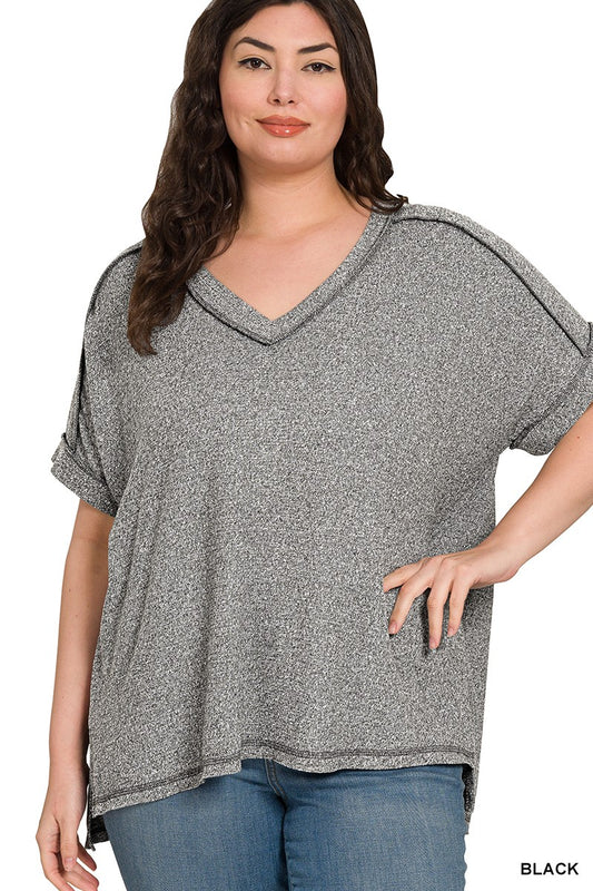 Great Layering Top!-PLUS