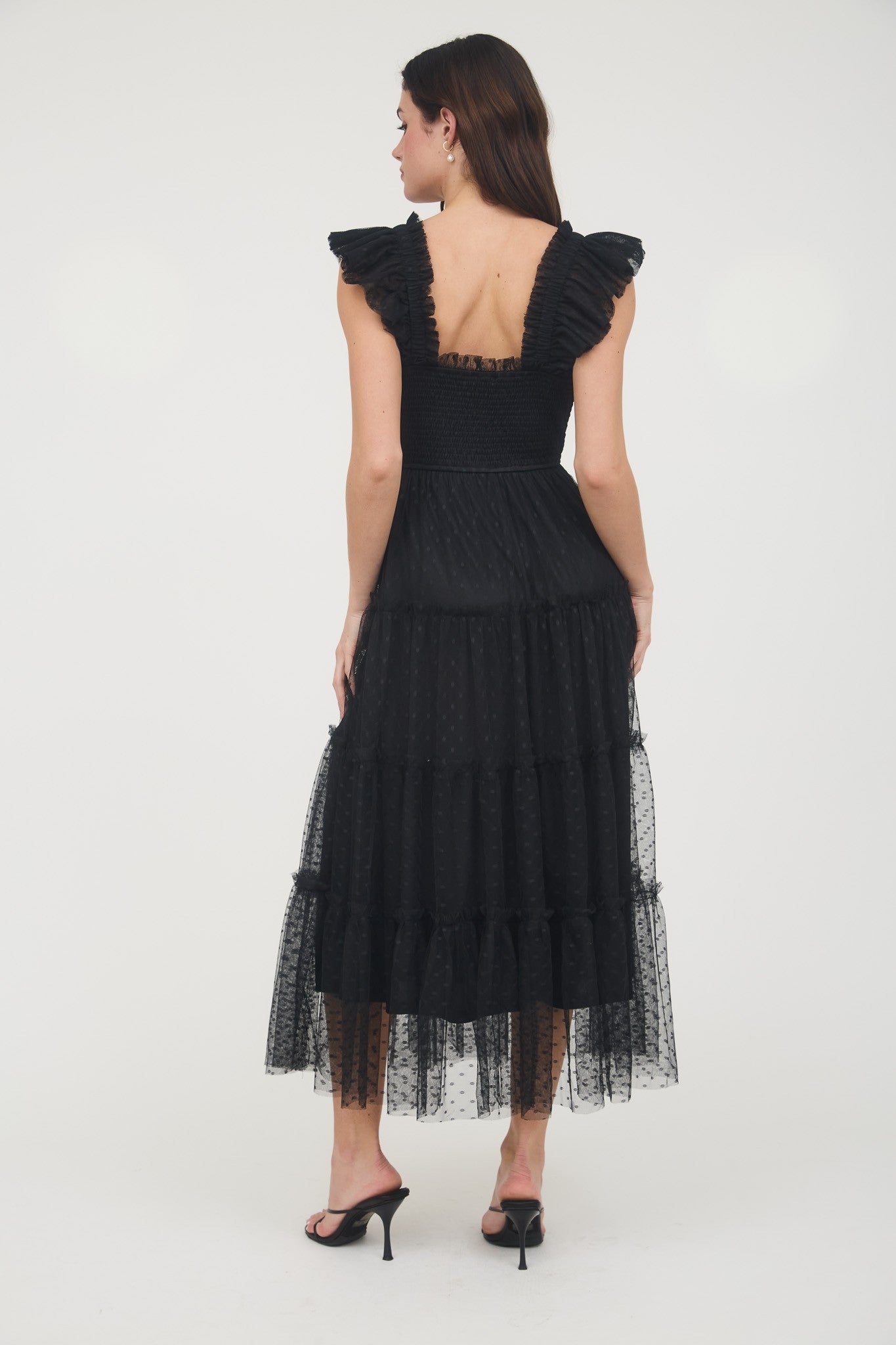 Polka Dot Dreams Dress