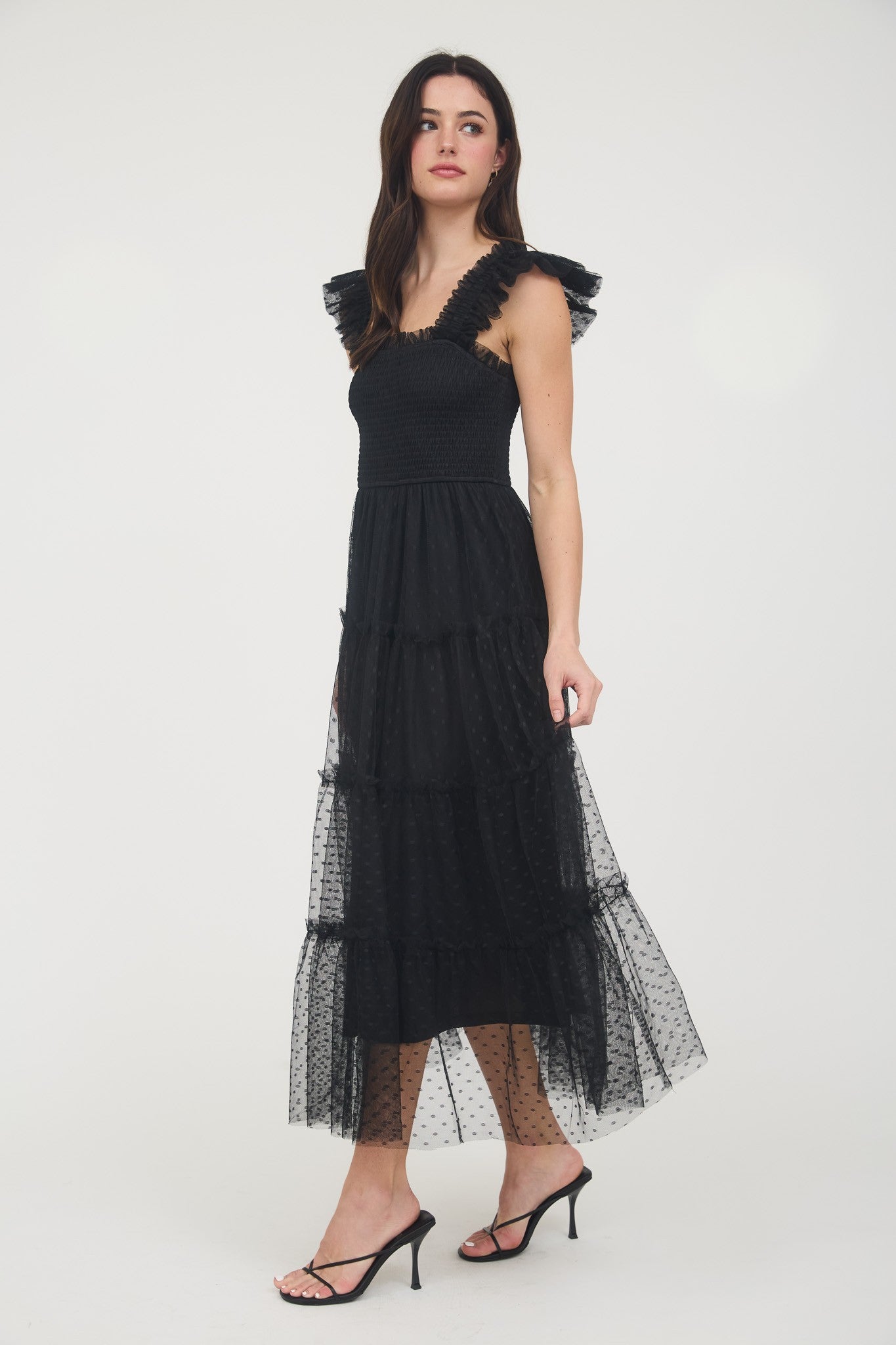 Polka Dot Dreams Dress