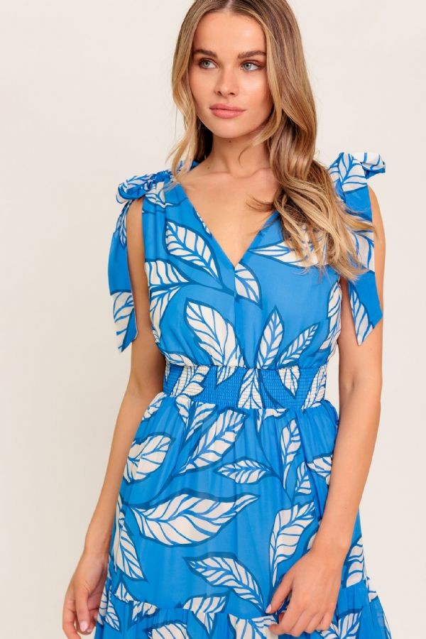 Feathers Fashion Show Dreams Dress
