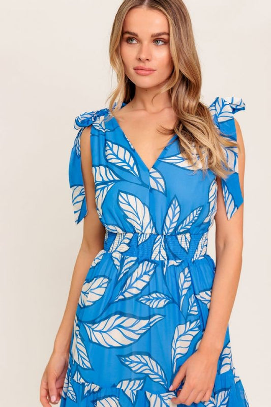 Feathers Fashion Show Dreams Dress