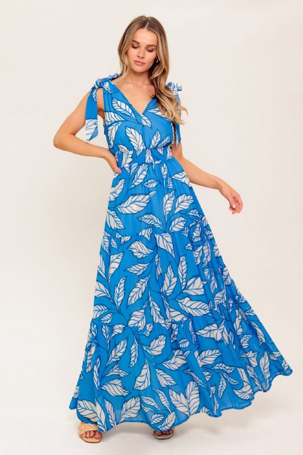 Feathers Fashion Show Dreams Dress