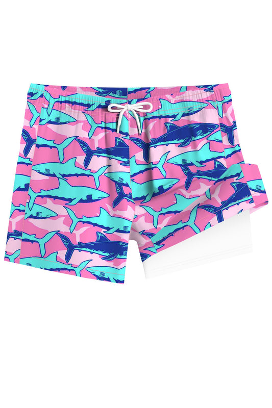 Men's Shark Encounter Trunks