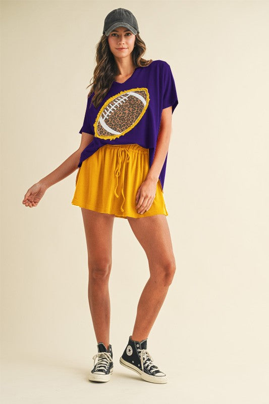 Football Fan Top