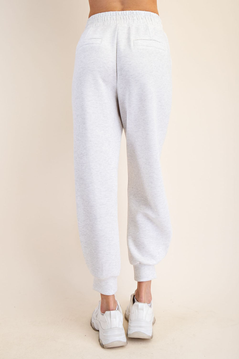 Modal Scuba Full Length Jogger Pant