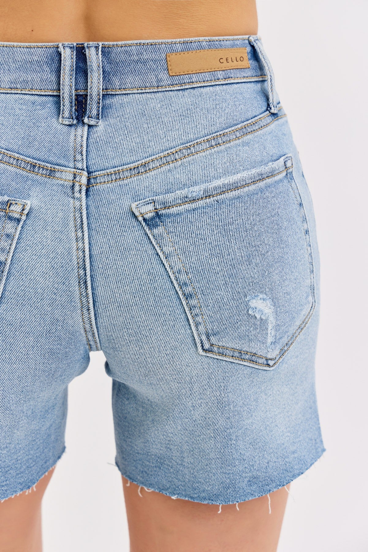 STRETCHY Longer Shorts